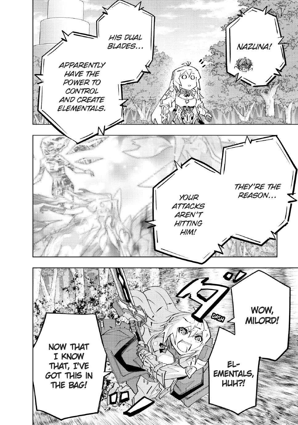My Gift LVL 9999 Unlimited Gacha Chapter 164 8